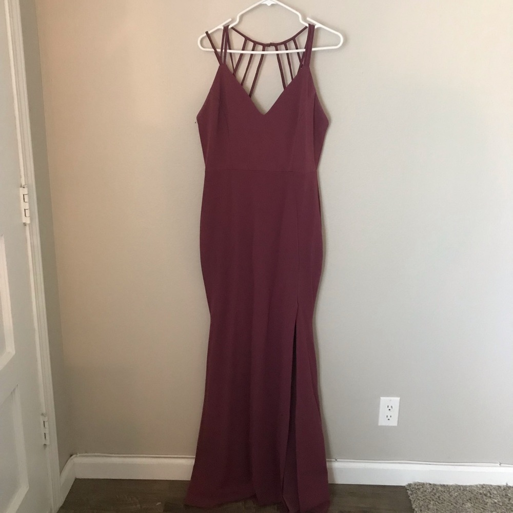Maxi dress